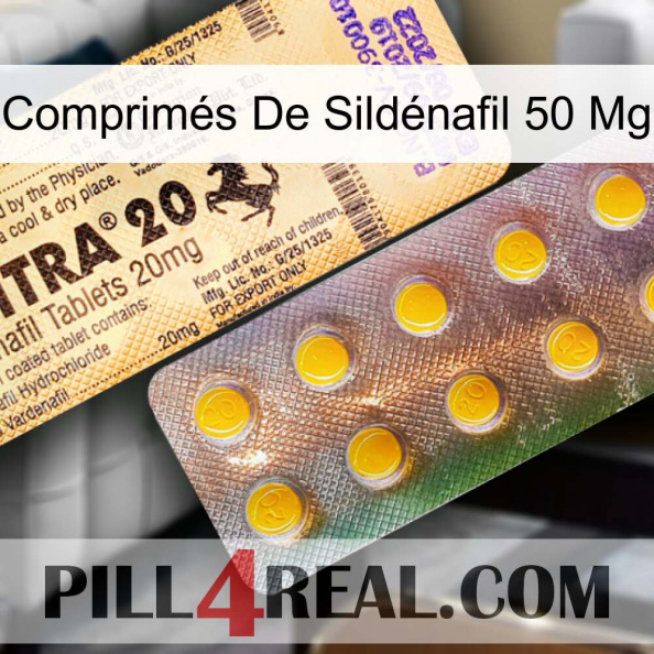 Comprimés De Sildénafil 50 Mg new06